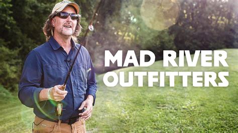 mad river outfitters|mad river outfitters leader videos.